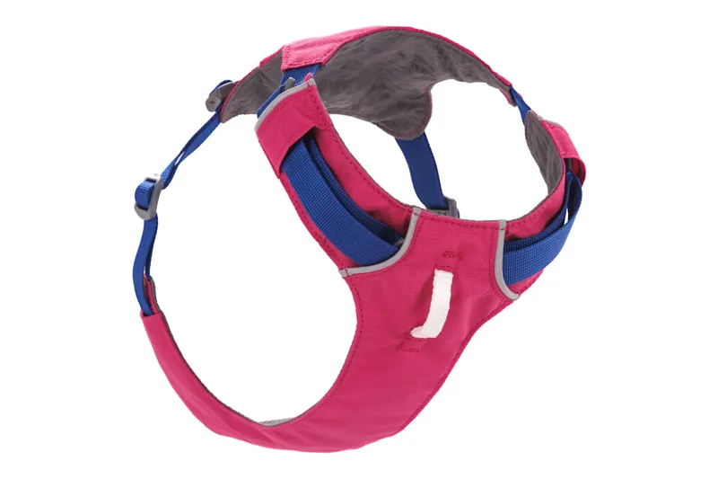 Ruffwear Hi and Light Dog Harness Alpenglow Pink-2